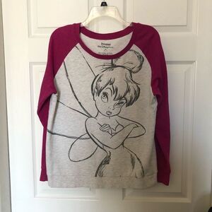 DISNEYLAND Women’s Long Sleeves T Shirt Size L